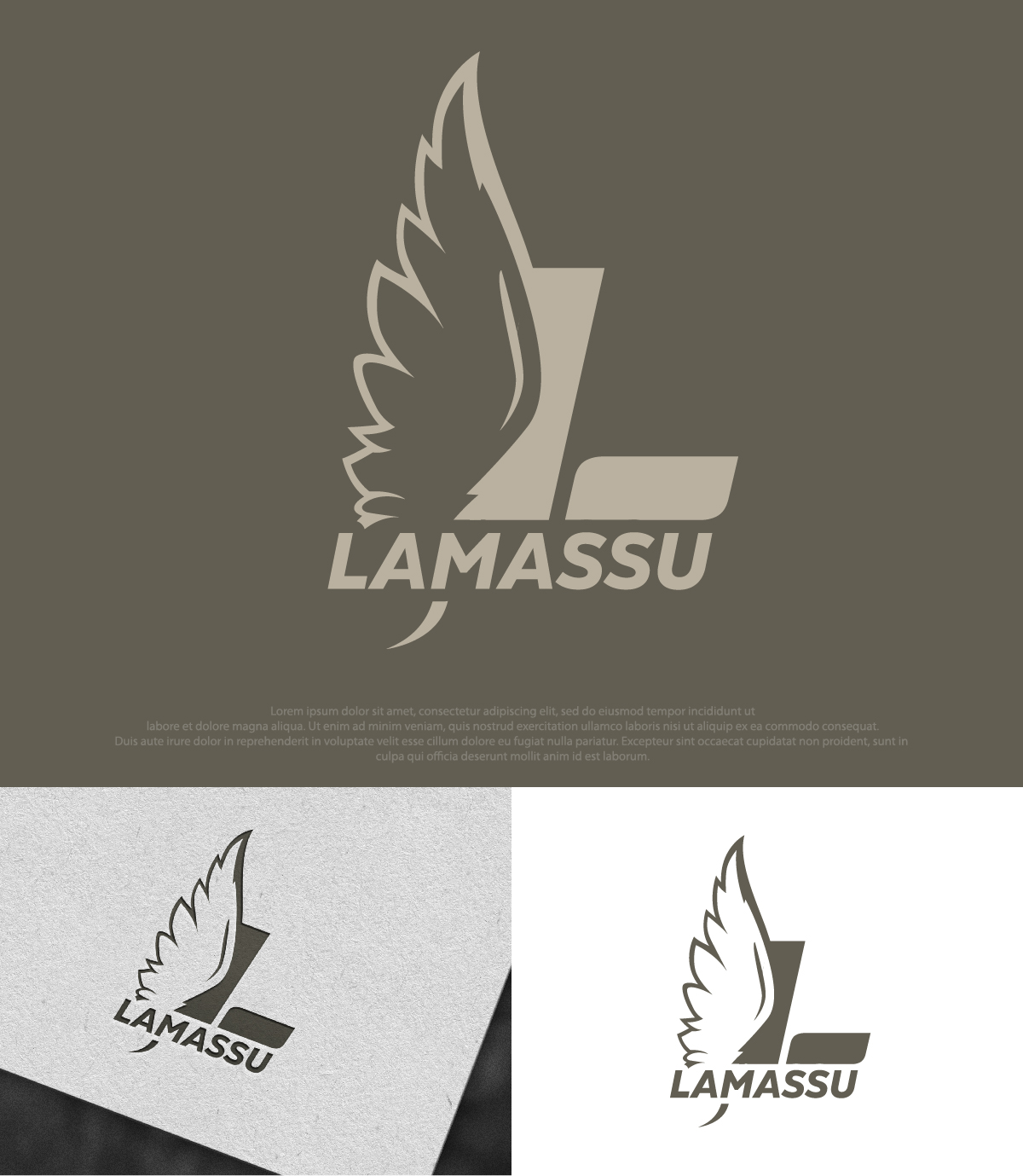 Logo Design by DesignLima for this project | Design #32977557