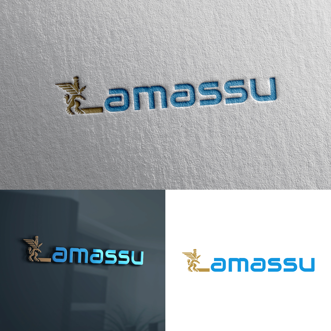 Logo Design by aqilazhifara for this project | Design #32979659