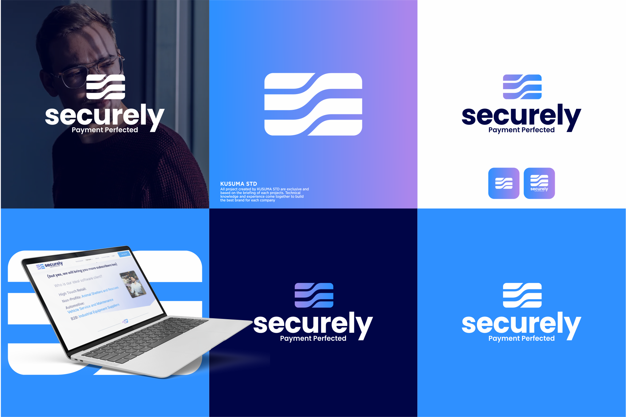 Logo Design by Kusuma Studio for this project | Design #32975521