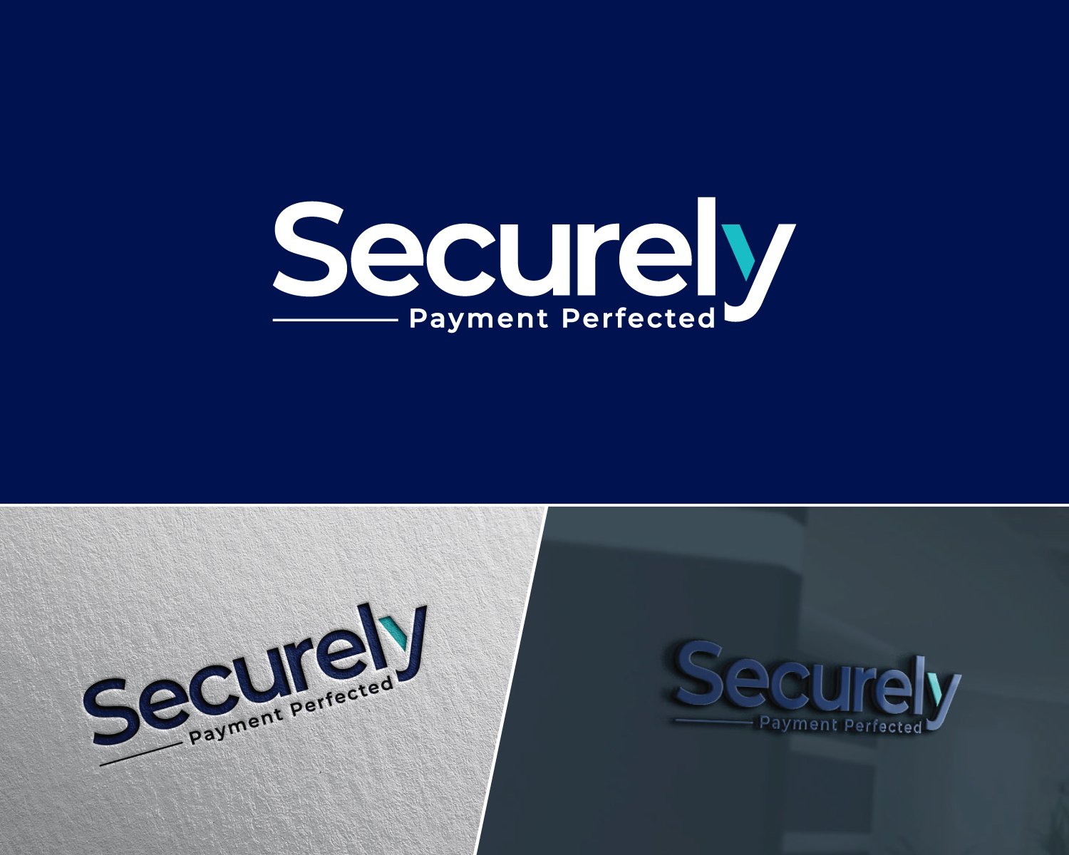 Logo Design by Atec for this project | Design #32979963