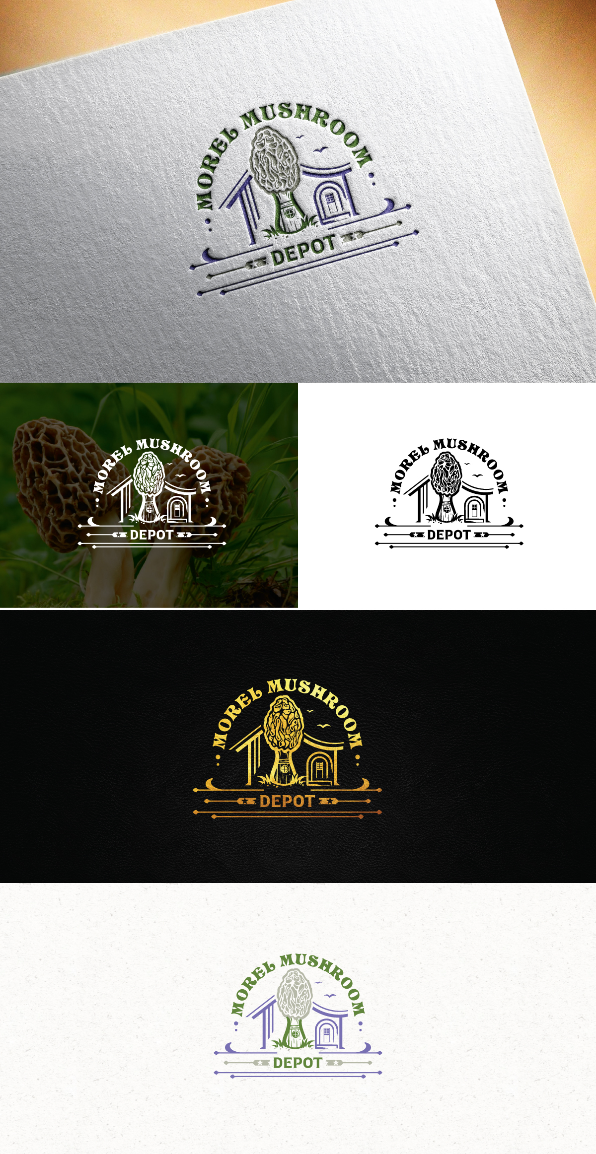 Logo Design by Logo Stock for this project | Design #32975632