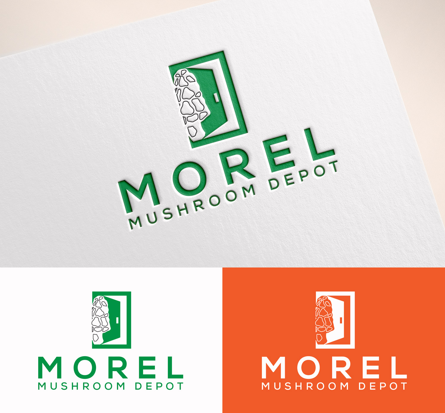 Logo Design by M Art & Design for this project | Design #32974435