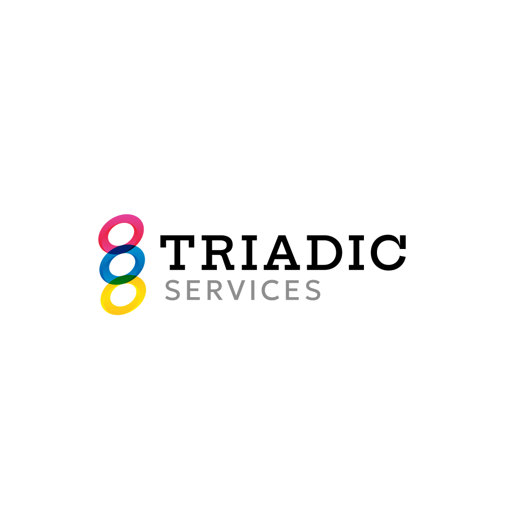 Logo Design by Franabanana for Triadic Solutions | Design #32981717