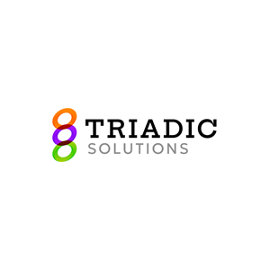 Logo Design by Franabanana for Triadic Solutions | Design: #33004010