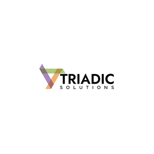 Logo Design by JohnnyCactus for Triadic Solutions | Design: #32991144