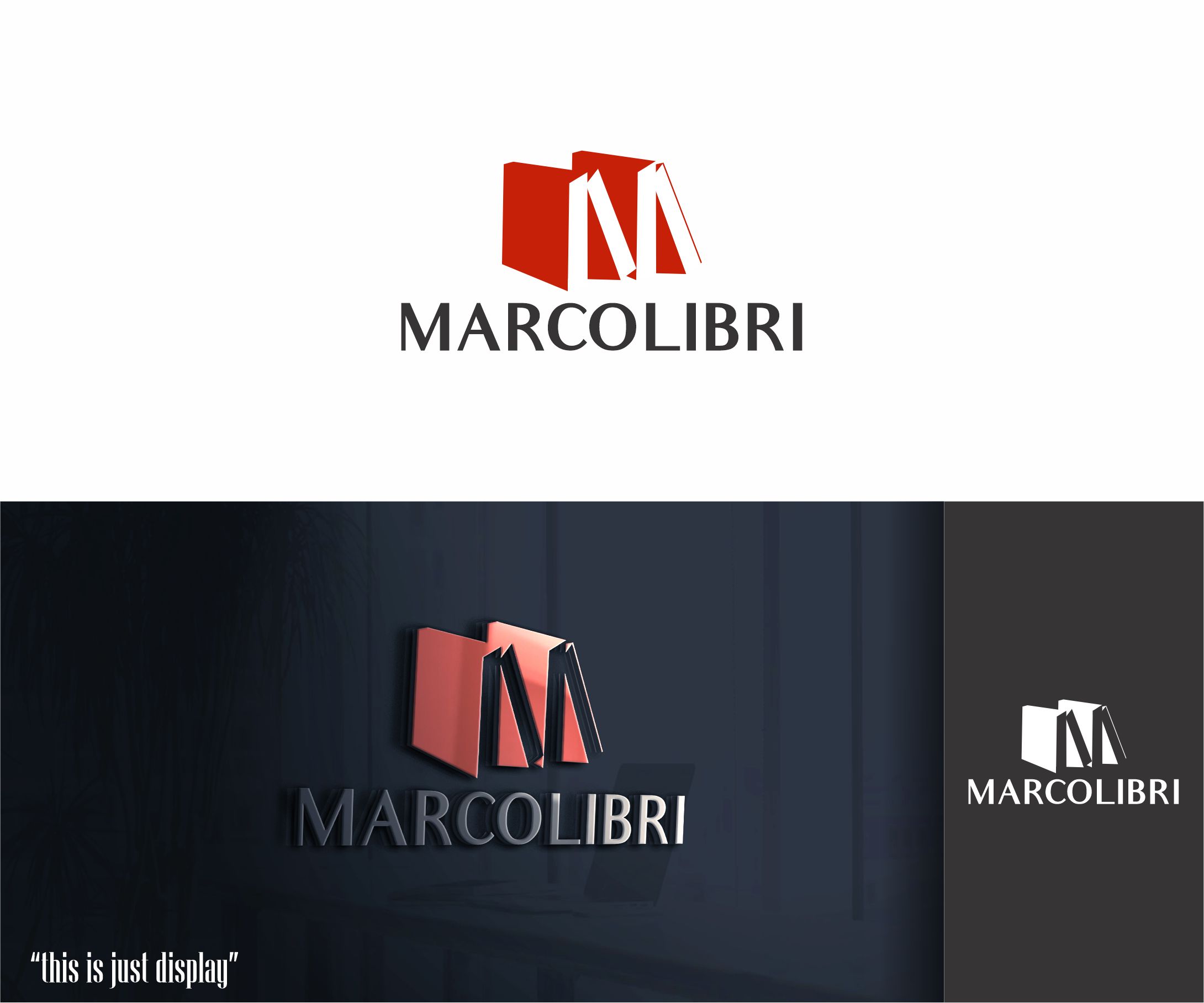 Logo Design by alkaline for this project | Design #32974340