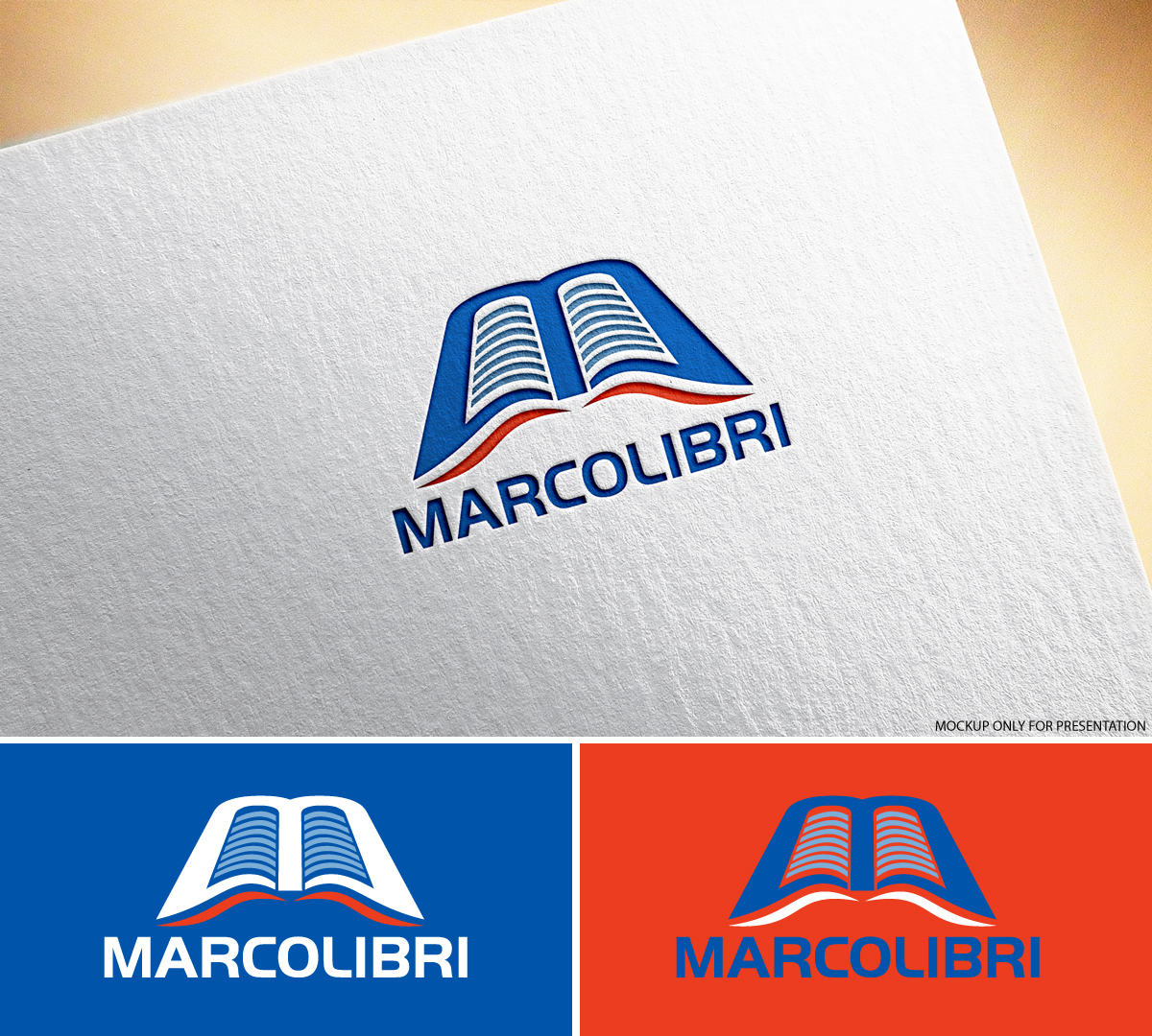 Logo Design by RedMyDC for this project | Design #32976434