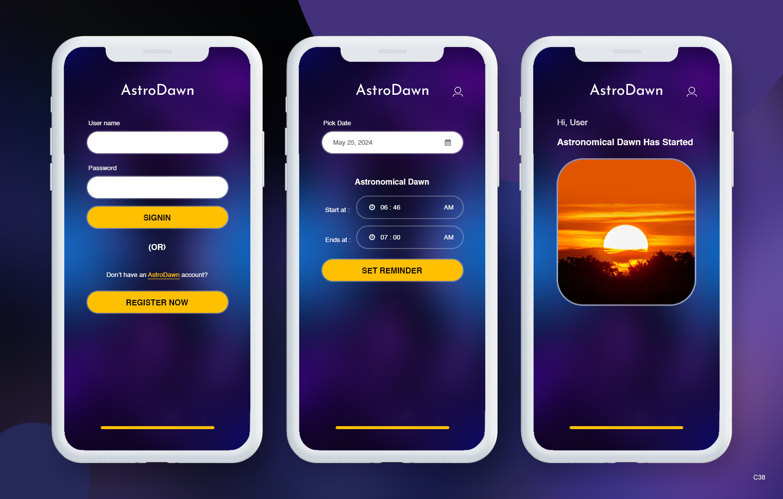 App Design by pb for this project | Design #32988104