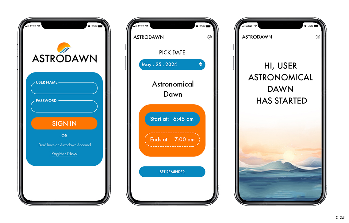 App Design by pb for this project | Design #32988105