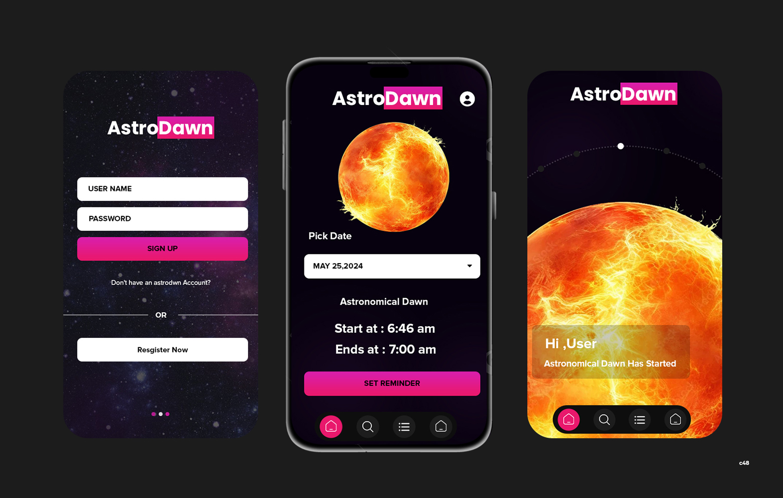 App Design by pb for this project | Design #32988107