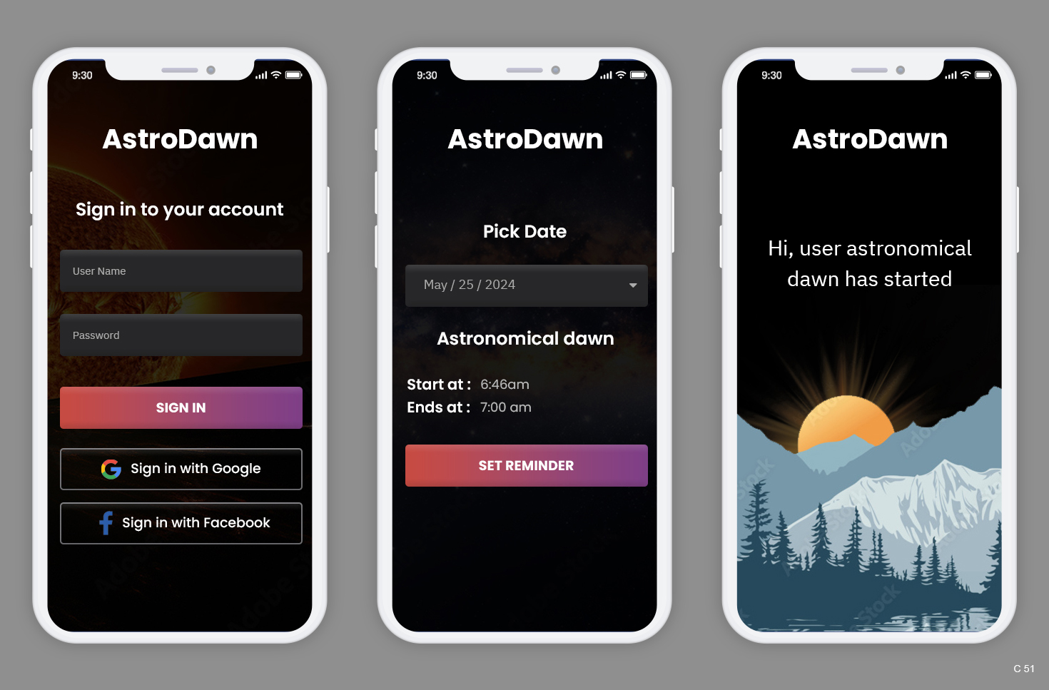 App-Design von pb für dieses Projekt | Design #32988112