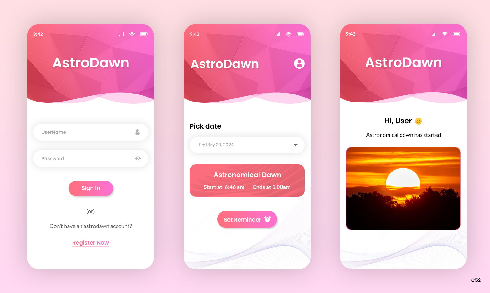 App-Design von pb für dieses Projekt | Design #32988113