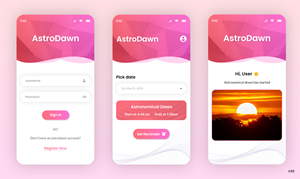 App Design by pb for this project | Design: #32988113