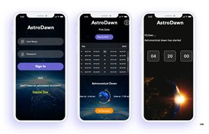 App Design by pb for this project | Design: #32988115