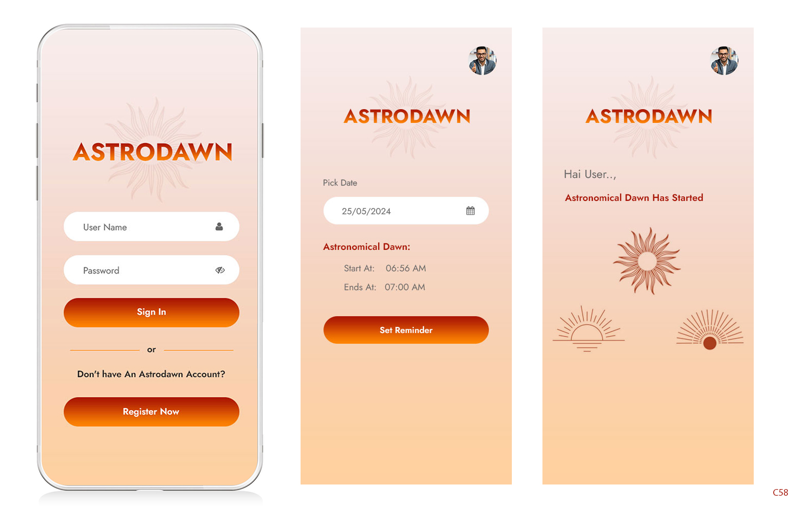 App Design by pb for this project | Design #32988116