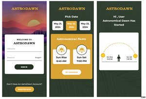 App Design by pb for this project | Design: #32988118
