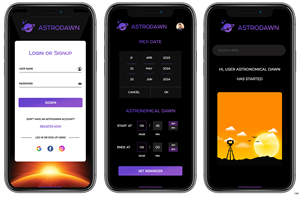 App Design by pb for this project | Design: #32988122