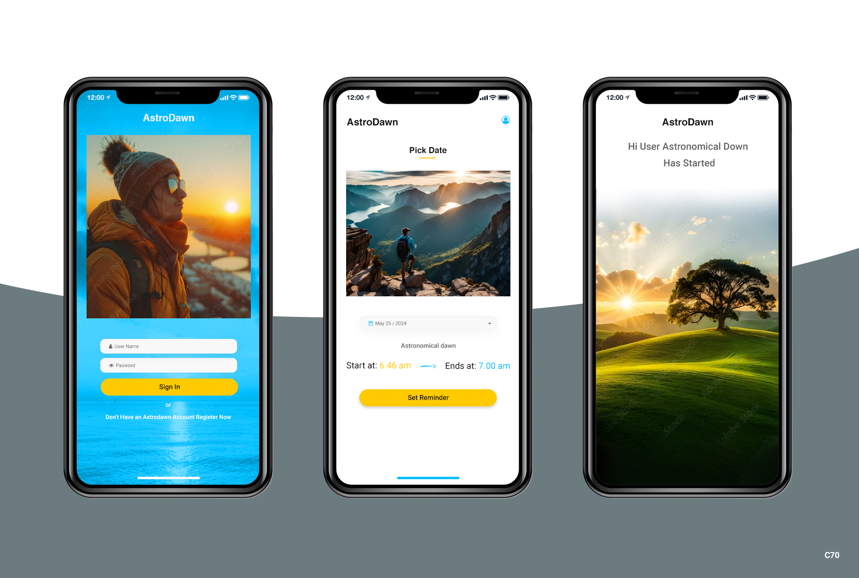App-Design von pb für dieses Projekt | Design #32988123