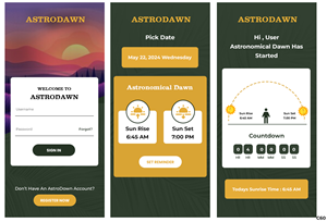 App Design by pb for this project | Design: #32995301