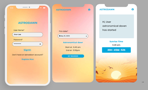 App Design by pb for this project | Design: #32995303