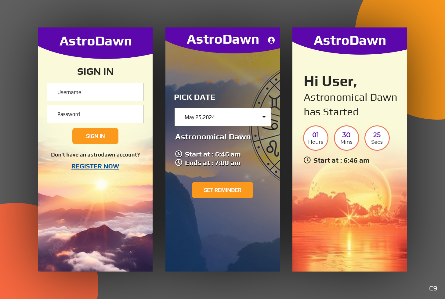 App Design by pb for this project | Design #32995304