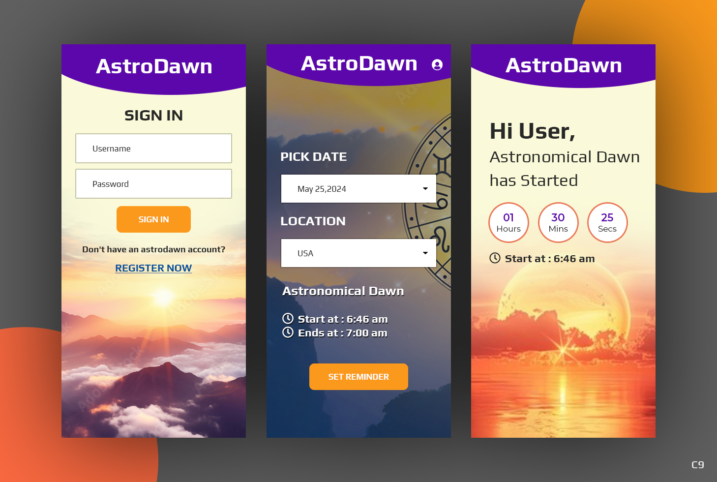 App Design by pb for this project | Design #33006922