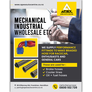 Flyer Design by Anhar for this project | Design: #33202241