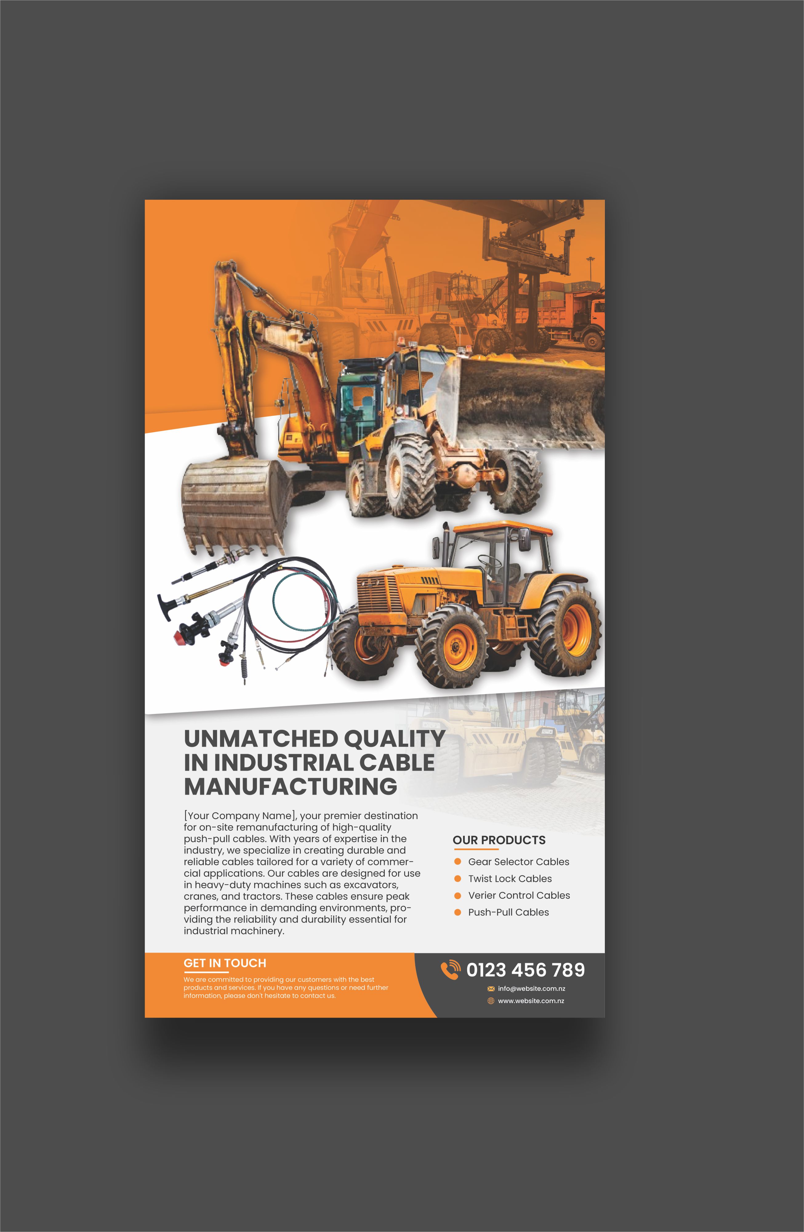 Flyer Design by Nel. for this project | Design #33122950