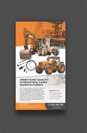 Flyer Design by Creative Nel for this project | Design #33122950