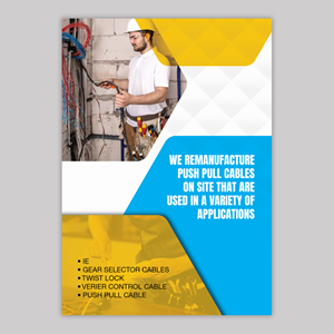 Flyer Design by YourLogoMaster for this project | Design: #32979315