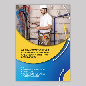 Flyer Design by YourLogoMaster for this project | Design: #32979316