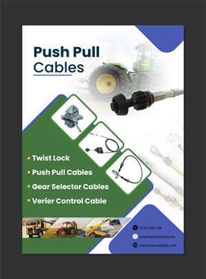 Flyer Design by CropArt