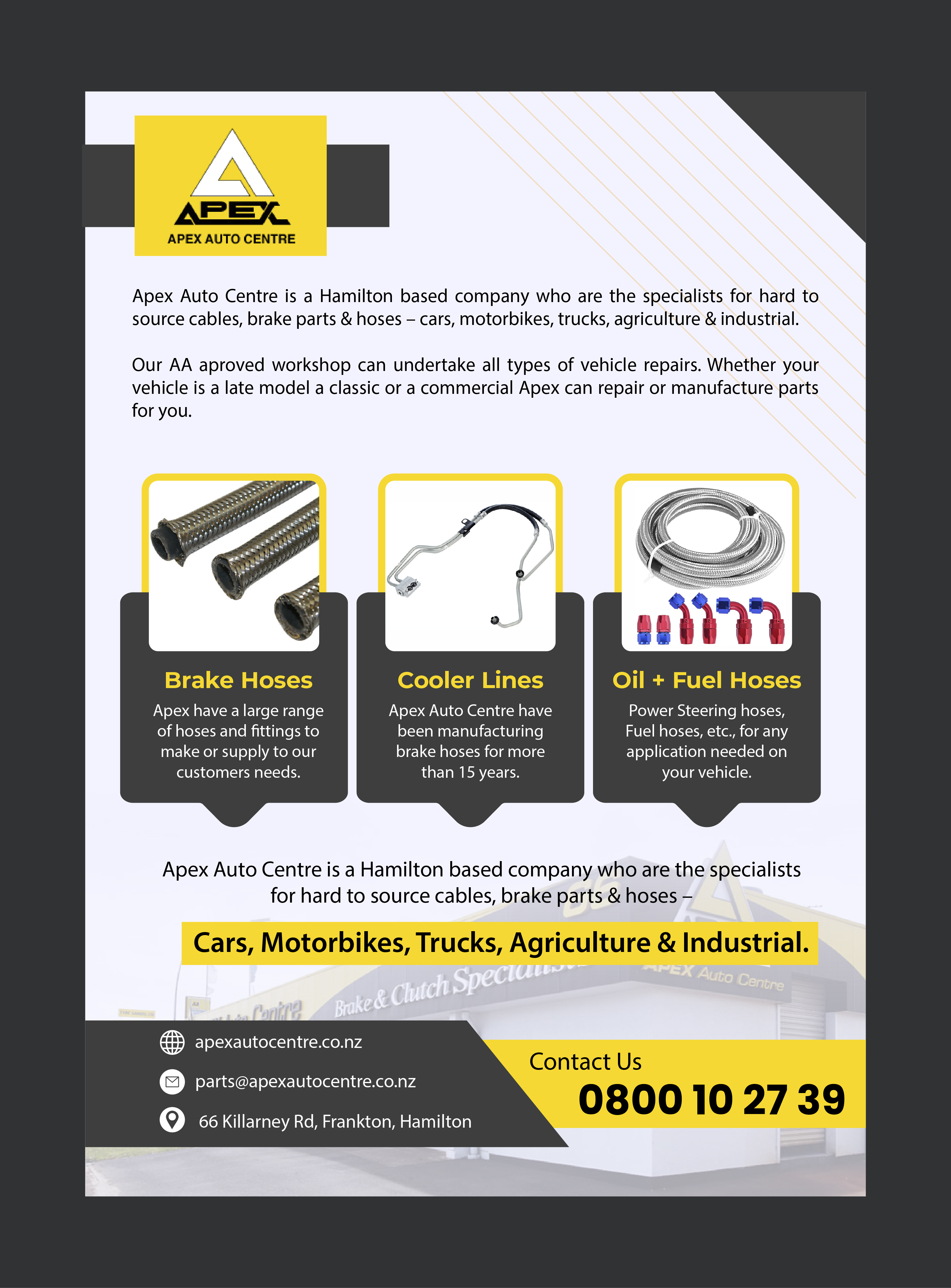 Flyer Design by CropArt for this project | Design #33233165