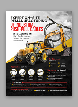 Flyer Design by debdesign for this project | Design: #33121920