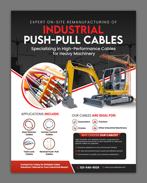Flyer Design by debdesign for this project | Design: #33122860