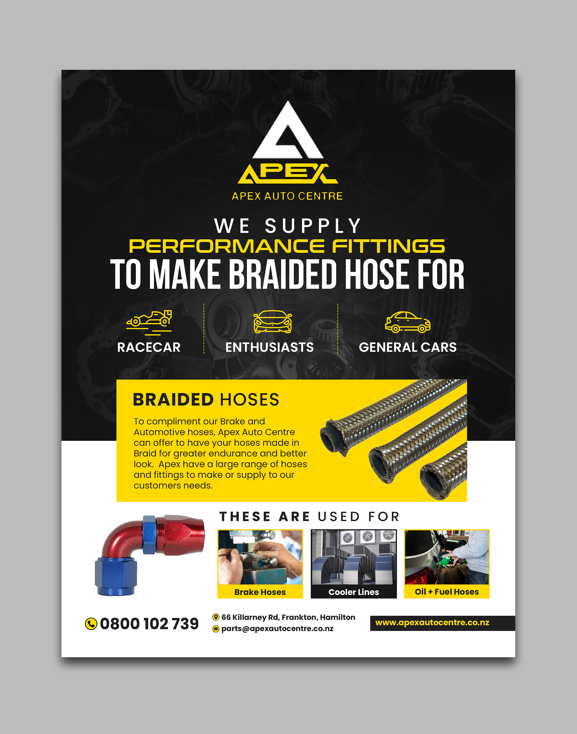 Flyer Design by debdesign for this project | Design #33204443