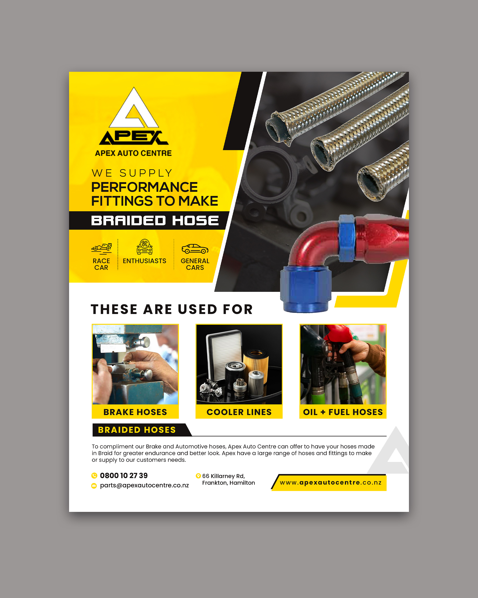 Flyer Design by debdesign for this project | Design #33204626