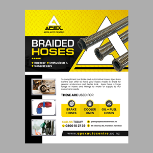 Flyer Design by debdesign for this project | Design: #33204725