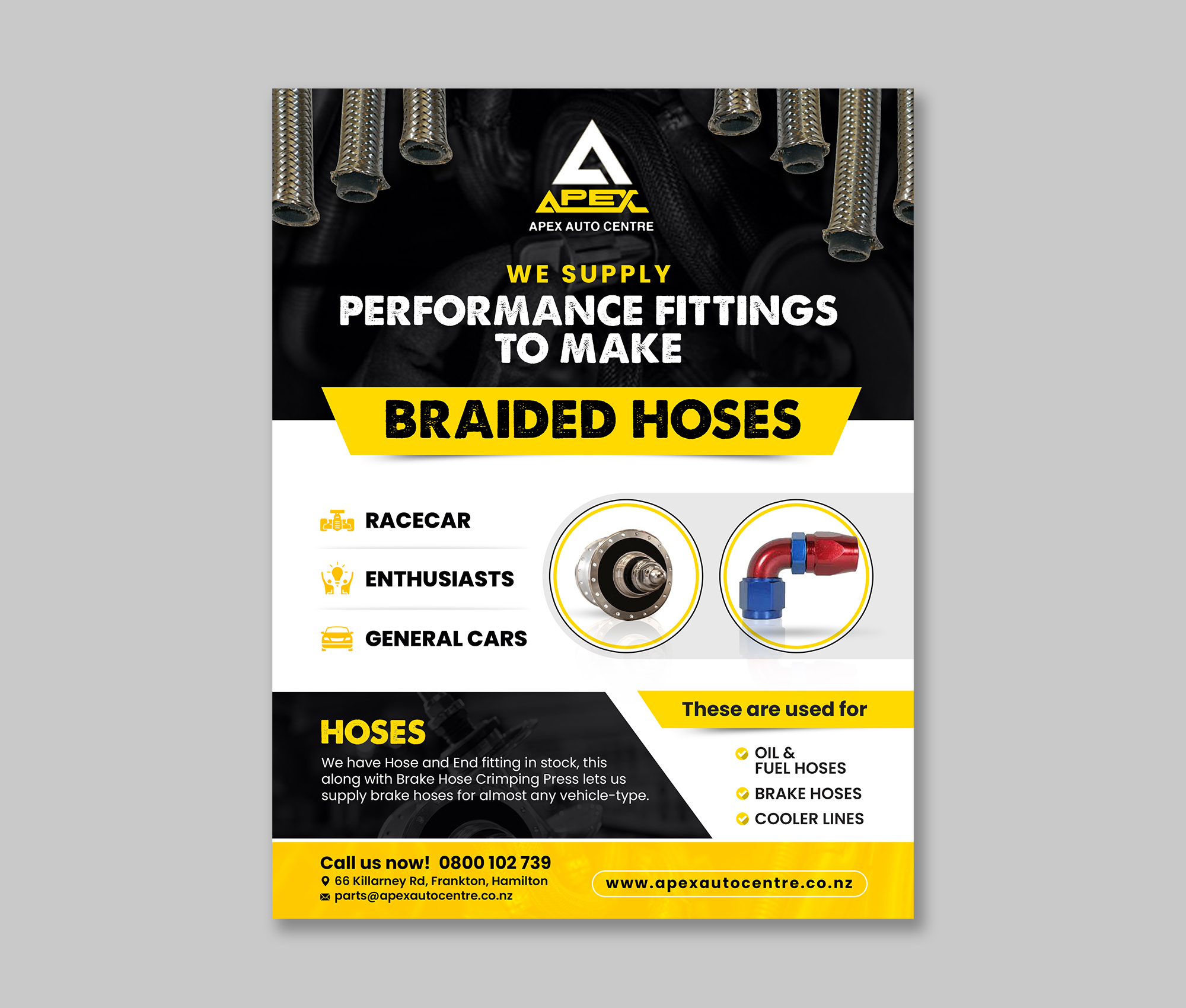 Flyer Design by debdesign for this project | Design #33204969