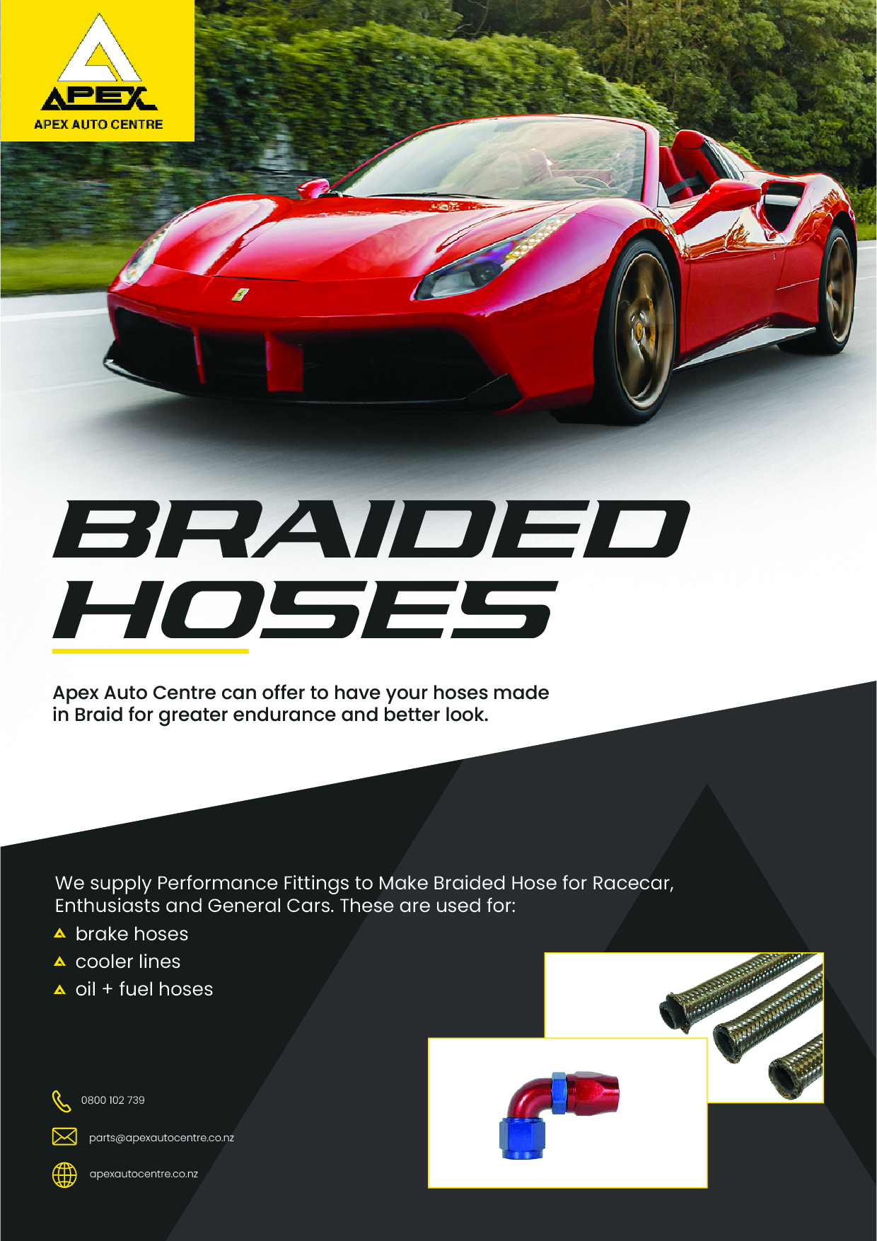 Flyer Design by Maxo-Biz for this project | Design #33207150