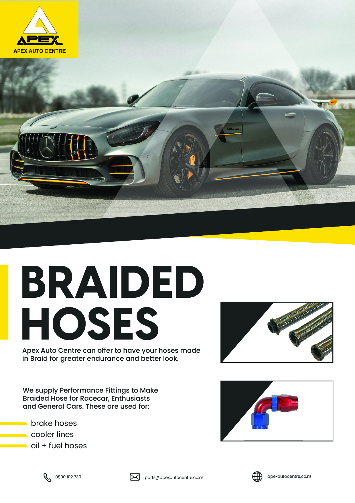 Flyer Design by Maxo-Biz for this project | Design #33207151