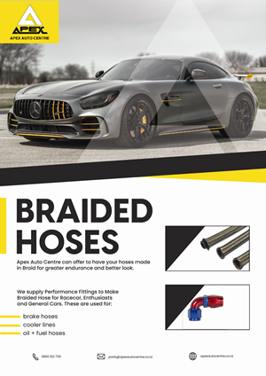 Flyer Design by Maxo-Biz for this project | Design: #33207151