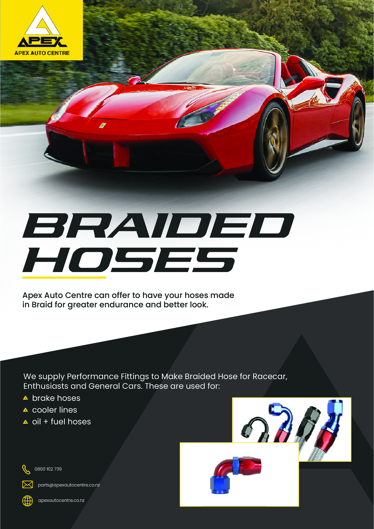Flyer Design by Maxo-Biz for this project | Design #33232793