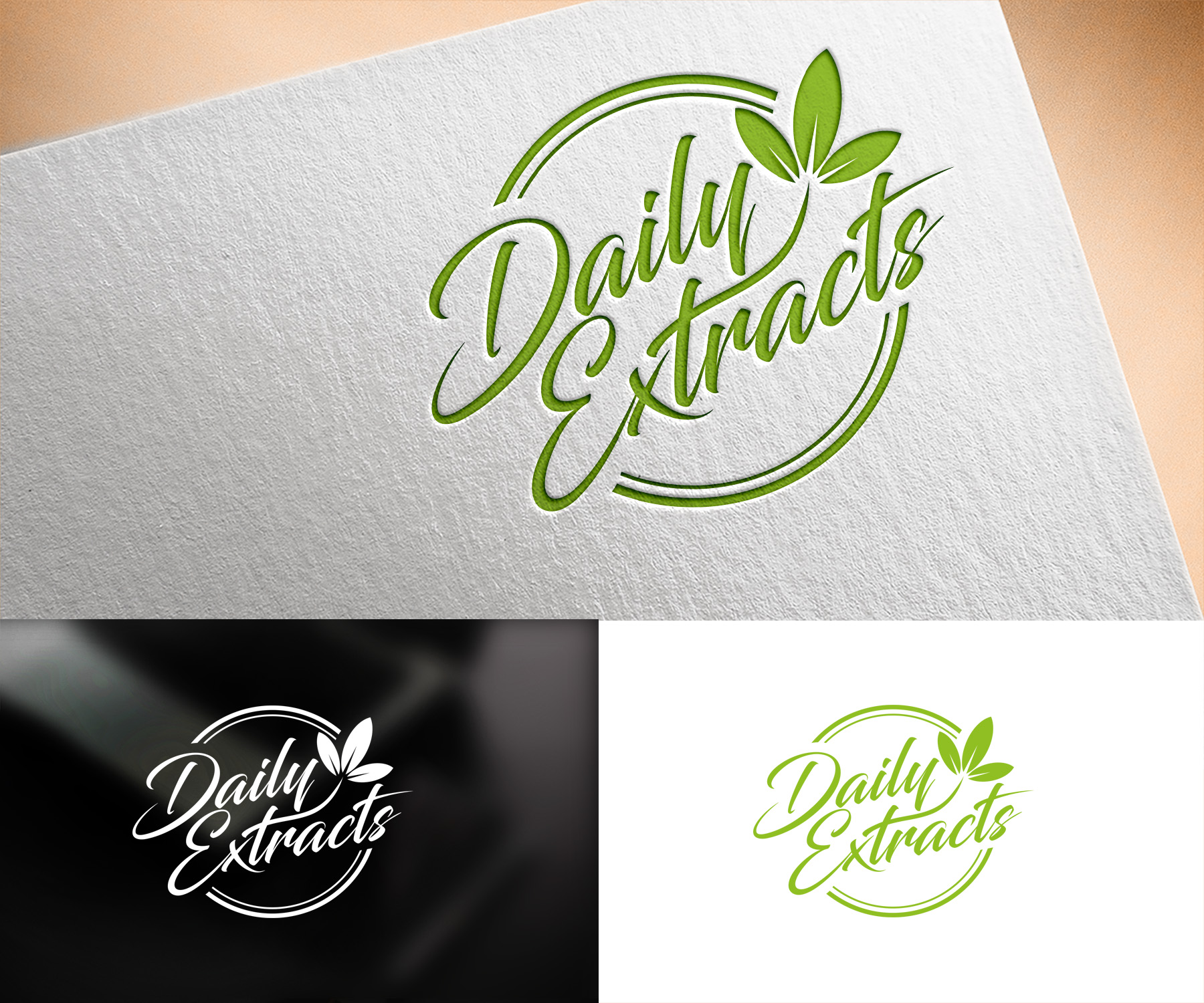 Logo Design by Vishak vasu for this project | Design #33015221