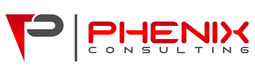 Logo Design by Senseless for Phenix Consulting | Design #3163105