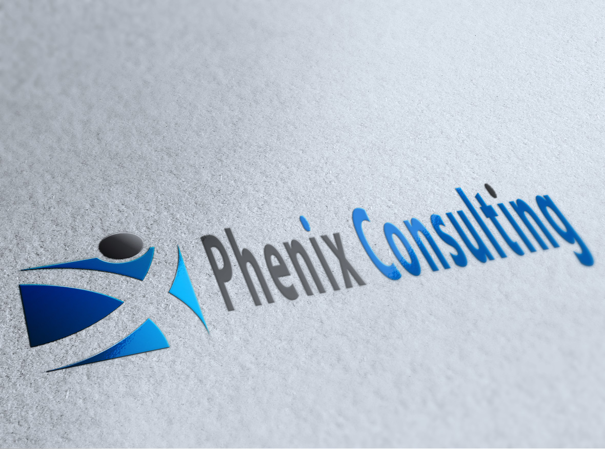 Logo Design by fo2shawy001 for Phenix Consulting | Design #3131065