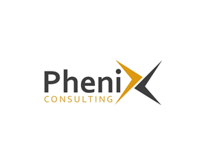 Logo Design by Gito Kahana for Phenix Consulting | Design: #3118897