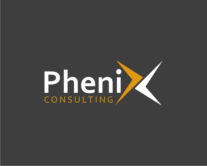 Logo Design by Gito Kahana for Phenix Consulting | Design #3118901