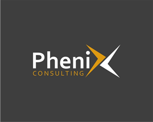 Logo Design by Gito Kahana for Phenix Consulting | Design: #3118901