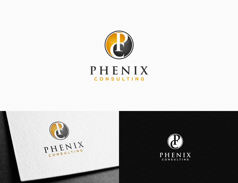 Logo Design by creativecorner for Phenix Consulting | Design #3128650